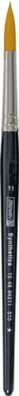 Brunnen 104894211 Haarpinsel Synthetic
