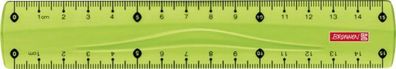 Brunnen Lineal 15cm kiwi 104971552