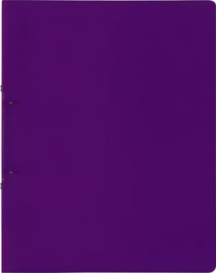 Brunnen Ringbuch A4 FACT! 25mm 2-Ringe violett 106550560
