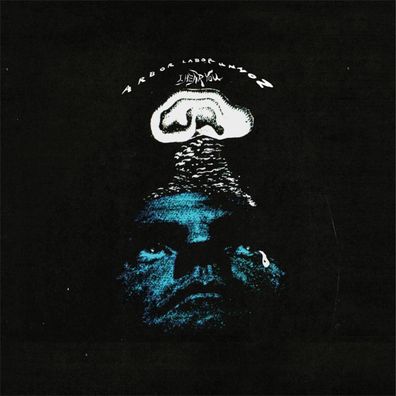 ARBOR LABOR UNION = I Hear You = Coloured VINYL LP ALBUM ( + SINGLE) = POST PUNK