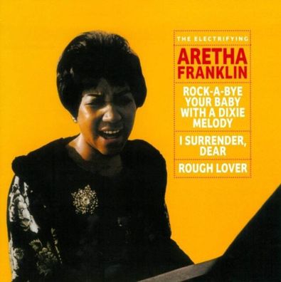 ARETHA Franklin = The Electrifying... = VINYL 12" ALBUM = 70s SOUL FUNK POP