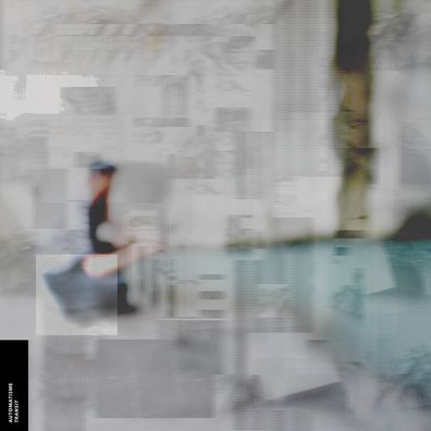 Automatisme = Transit = VINYL LP ALBUM = Ambient DUB TECHNO IDM DRONE