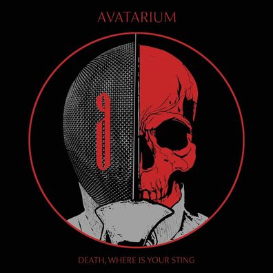 Avatarium = Death, Where Is Your Sting = VINYL LP ALBUM = DOOM METAL HARD ROCK