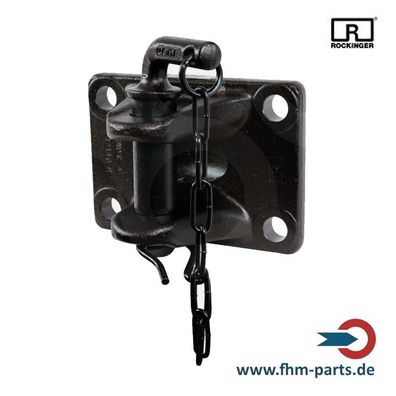 Rockinger Rangierkupplung Abschleppkupplungen RO205 / 207 / 230