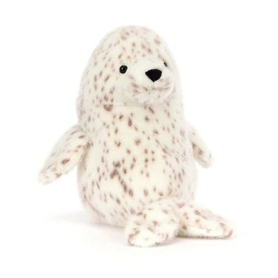 Jellycat Galumphous Seal Plüsch Stofftier Plüschtier Spielzeug Kuscheltier 26CM
