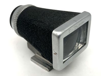 Altissa Aufstecksucher für Altix V f=35mm Viewfinder