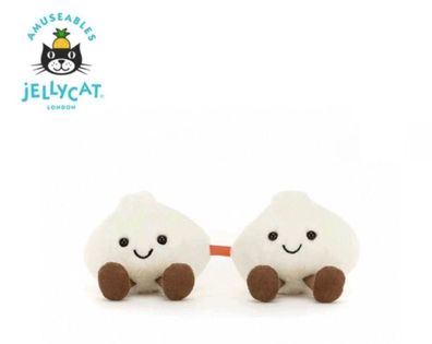 Jellycat Snack 8cm Kuscheltier Spielzeug Plüschtier weich Geschenk Kinder