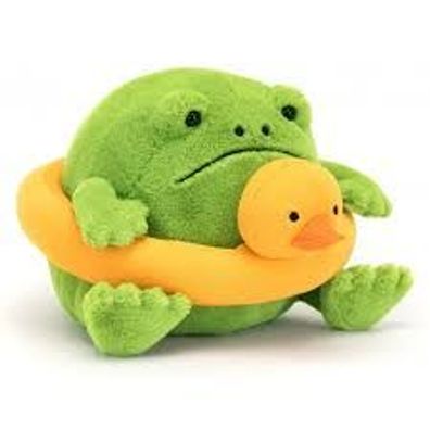 Jellycat Frosch 15cm Kuscheltier Spielzeug Plüschtier weich Geschenk Kinder