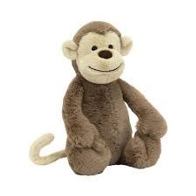 Jellycat Affe 23cm Kuscheltier Spielzeug Plüschtier weich Geschenk Kinder