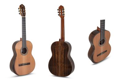 Manuel Rodriguez Superior B-C - massive Zeder / flamed Eukalyptus