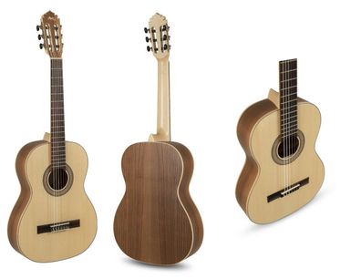 Manuel Rodriguez Ecologia E-62 - massive Fichte / Walnuss