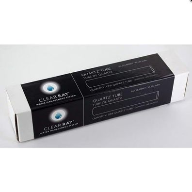 Original ClearRay UV Quarzglas / Ersatzglas für Sundance Spas & Jacuzzi