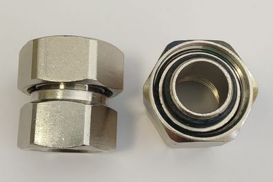 Simplex Anschluss-Set G 5, für Gewinde-Rohr 1/2" Art.-Nr. 10370