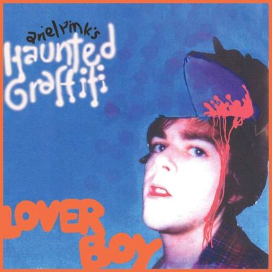 Ariel Pink´s Haunted Graffiti = Loverboy =2 VINYL LP ALBUM=PSYCHEDELIC LO-FI POP