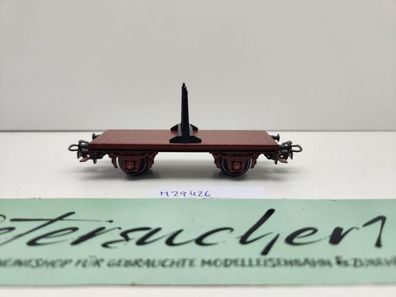 Märklin H0 AC 29426 Drehschemelwagen einzeln aus Set