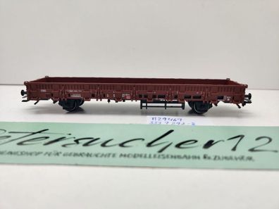 Märklin H0 AC 29469-2 Rungenwagen Kbs442 / NEM / DB