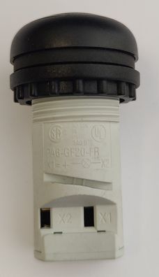 Moeller Akustikmelder Leergehäuse PA6-GF20-FR