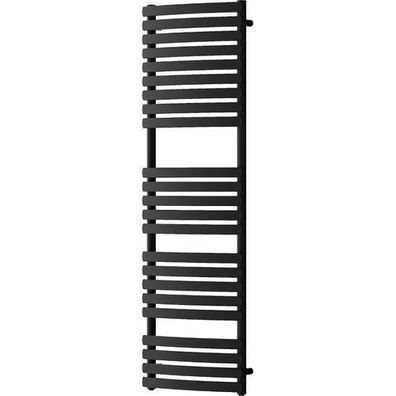 Mexen Bachus Badezimmerheizkörper 1600 x 500 mm, 787 W, schwarz - W109-1600-500-00-70