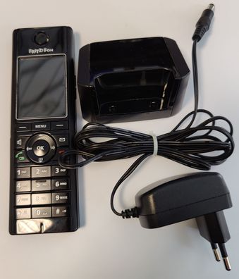 AVM Fritz!Fon C5 + Ladestation und Netzteil 20002748 gebraucht