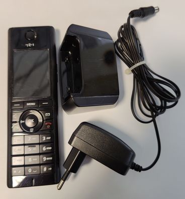 AVM Fritz!Fon C5 & Ladestation und Netzteil 20002748 gebraucht