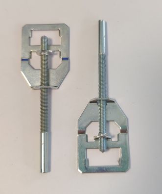 Bopla NGS-NK Schraubenklammern 37003000 2er-Pack