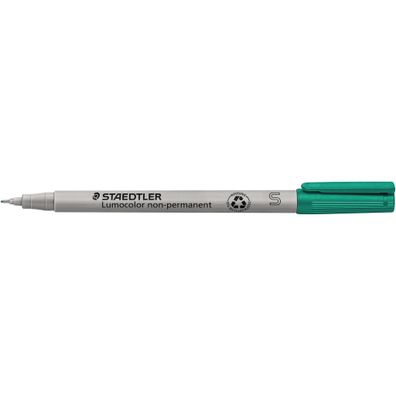 Staedtler Folienstift Lumocolor non-perm S gr