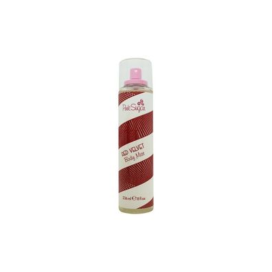 Pink Sugar Pink Sugar Red Velvet Bodyspray 236 ml (woman)