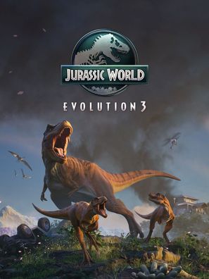 Jurassic World Evolution 3 (PC, 2025, Nur der Steam Key Download Code) Keine DVD