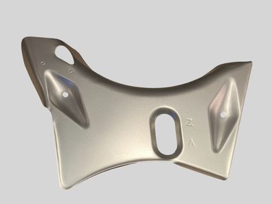 Motorabdeckung Motordeckel Aluminium für Simson SR2 SR2E links