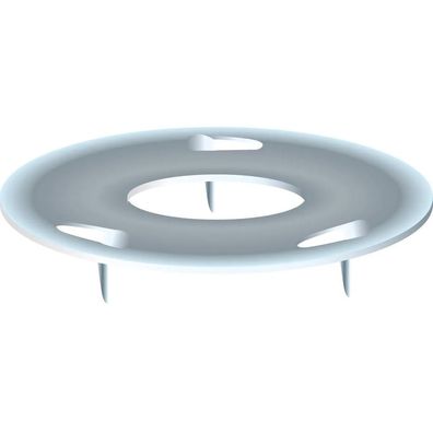 Exacompta Reißnägel aus Nickel 3 Spitzen H3mm