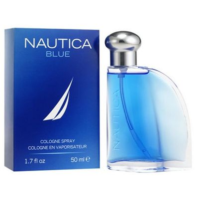 Nautica Blue Eau de Toilette 50 ml für Männer