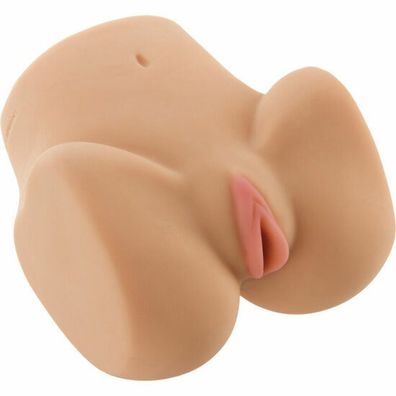 DOC Johnson Spread Eagle Sally Pussy & Ass