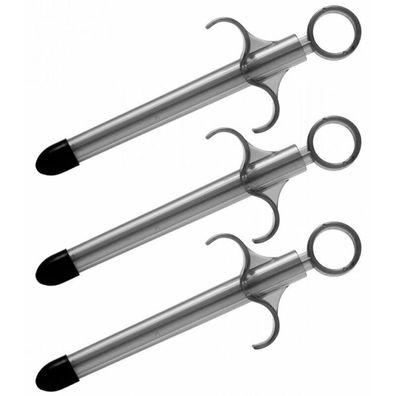Lubricant Launcher - KIT 3 UDS GRIS