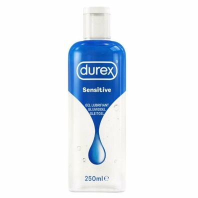 Durex Sensitive Gleitmittel auf Wasserbasis - 250ml