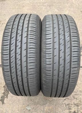 2x Sommerreifen 205/55 R16 91V Kumho EcoWing ES31 DOT24 7-8mm