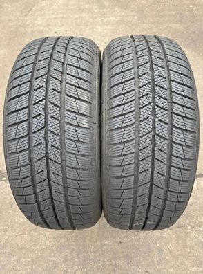 2x Winterreifen 215/55 R16 97H XL Barum Polaris 5 DOT24 8,5-9,5mm