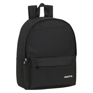 Laptoptasche Safta Schwarz (31 x 40 x 16 cm)