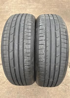 2x Sommerreifen 195/55 R16 91V XL Giti Synergy H2 EV Ready DOT25 NEU