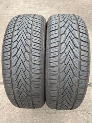2x Winterreifen 195/55 R16 87H Semperit Speed-Grip 2 DOT16 7,5-8,2mm