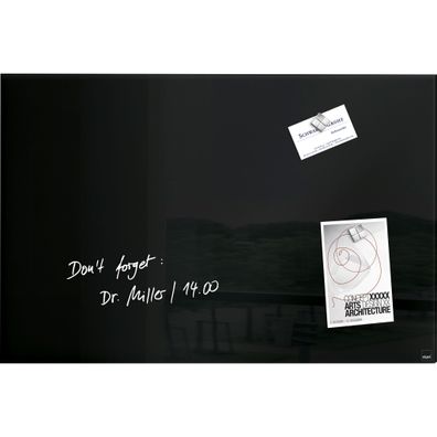 Sigel Glas-Magnettafel Artverum GL120