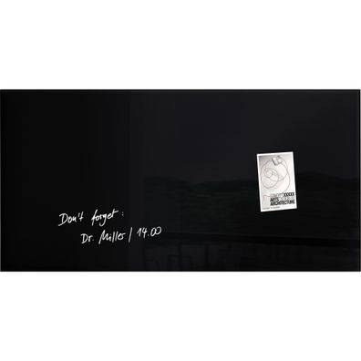 Sigel Glas-Magnettafel Artverum GL145