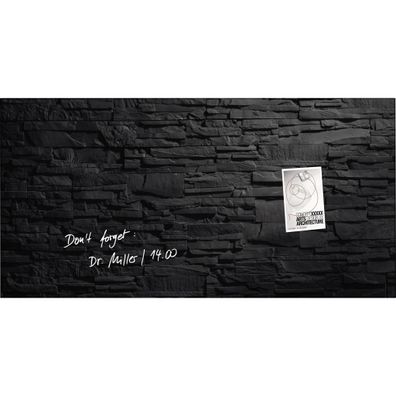 Sigel Glas-Magnettafel Artverum GL149