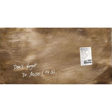 Sigel Glas-Magnettafel Artverum GL267