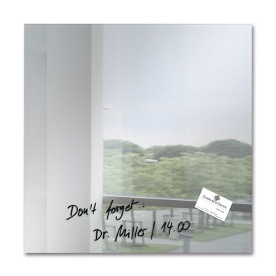 Sigel Glas-Magnettafel Artverum GL275