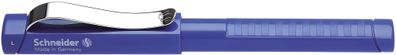 Schneider Füller Base L artic-blue, Feder L für Linkshänder