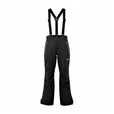 Jack Wolfskin Freeride Tourenhose Herren Skihose