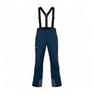 Jack Wolfskin Exolight Slope Tourenhose Damen Skihose