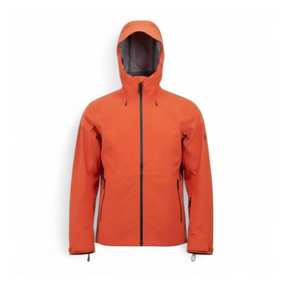 Jack Wolfskin Accra 3L Lightweight Herren Outdoor Jacke Übergangsjacke