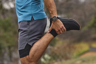 Amazfit Active 3 Premium Black Smartwatch HYROX-Modus