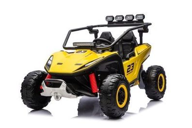 Elektro Kinderfahrzeug Elektrobuggy DM-109 mit 4x200 Watt, Kinderbuggy 2-Sitzer, Jeep